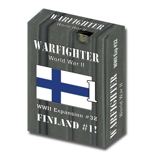 Warfighter World War II: Expansion 32 - Finland #1