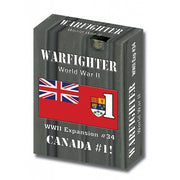 Warfighter World War II: Expansion 34 - Canada #1