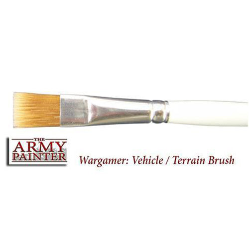 Wargamer Brush - Vehicle / Terrain