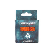 Warhammer 40000: Aeldari Dice