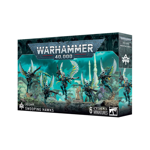 Warhammer 40000: Aeldari - Swooping Hawks