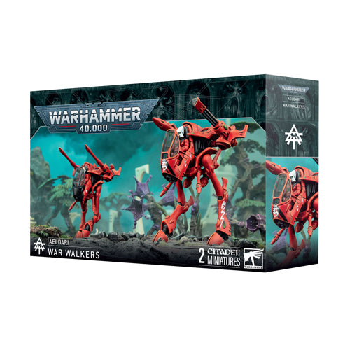 Warhammer 40000: Aeldari - War Walkers
