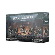 Warhammer 40000: Astra Militarum: Death Riders
