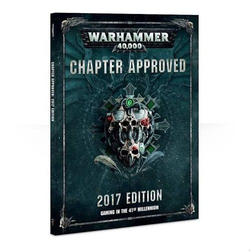 Warhammer 40000: Chapter Approved (Eng)