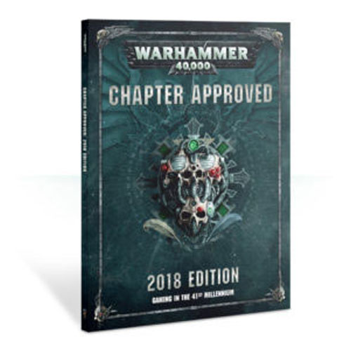 Warhammer 40000: Chapter Approved