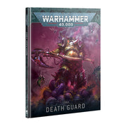 Warhammer 40000: Codex - Death Guard (Hardback)