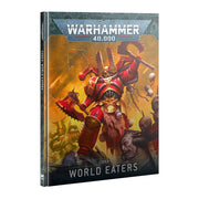 Warhammer 40000: Codex - World Eaters (Hardback)