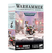 Warhammer: 40000 - Da Red Gobbo's A-Bomb-Inable Snowman