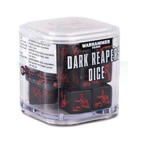 Warhammer 40000: Dark Reapers Dice