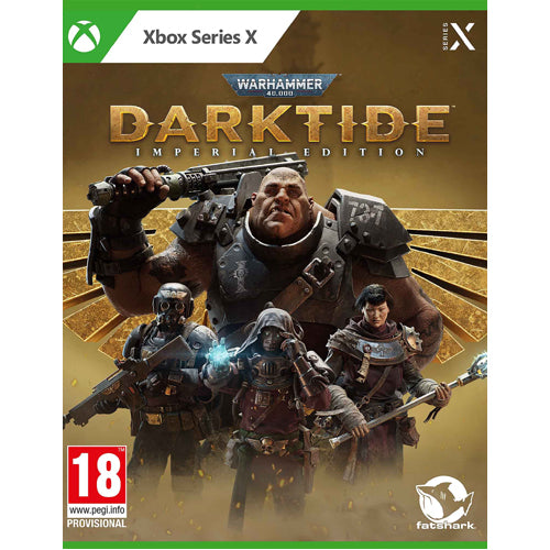 Warhammer 40,000: Darktide Imperial Edition - XSX