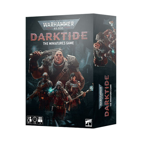 Warhammer 40,000: Darktide - The Miniatures Game