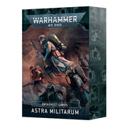 Warhammer 40000: Datasheet Cards: Astra Militarum
