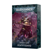 Warhammer 40000: Datasheet Cards - Death Guard