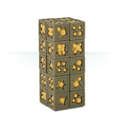 Warhammer 40000: Death Guard Dice