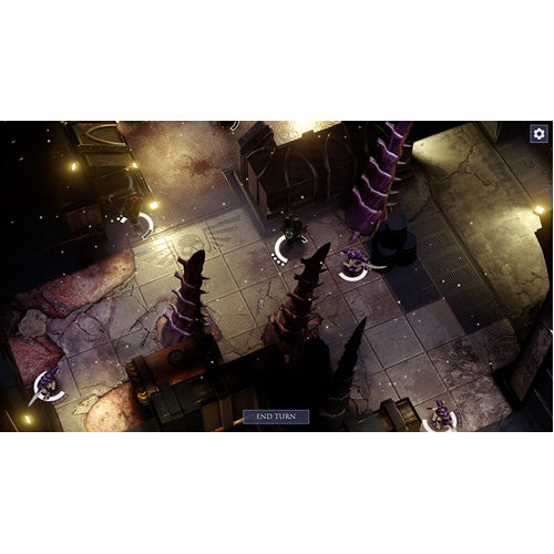 Warhammer 40000 Deathwatch - PS4 - Gameplay Shot 1
