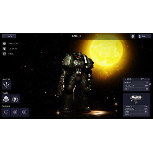 Warhammer 40000 Deathwatch - PS4 - Gameplay Shot 2