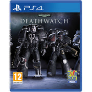 Warhammer 40000 Deathwatch - PS4
