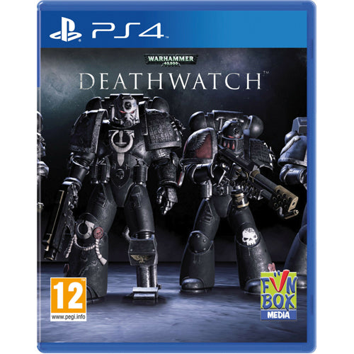 Warhammer 40000 Deathwatch - PS4