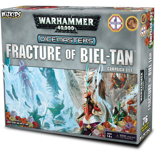 Warhammer 40,000 Dice Masters: Fracture of Biel-Tan Campaign Box