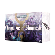 Warhammer 40000: Emperor's Children Army Set - Champions Of Slaanesh