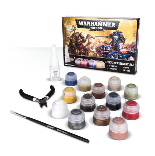 Warhammer 40000 Essentials Set (Eng)
