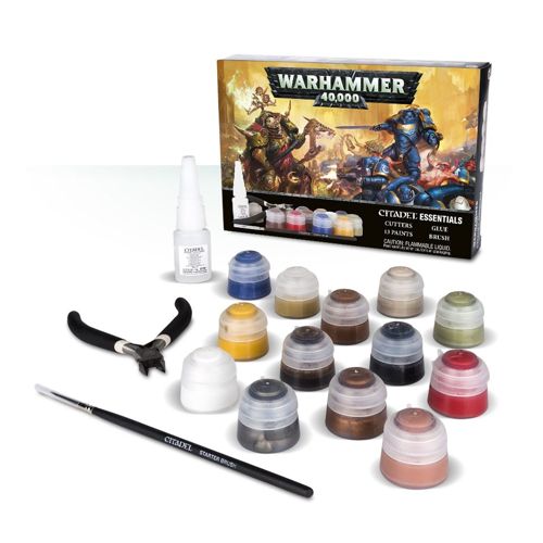 Warhammer 40000 Essentials Set