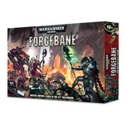 Warhammer 40000: Forgebane (English)