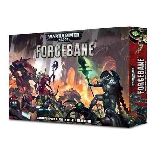 Warhammer 40000: Forgebane (English)