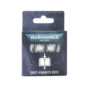 Warhammer 40000: Grey Knights Dice