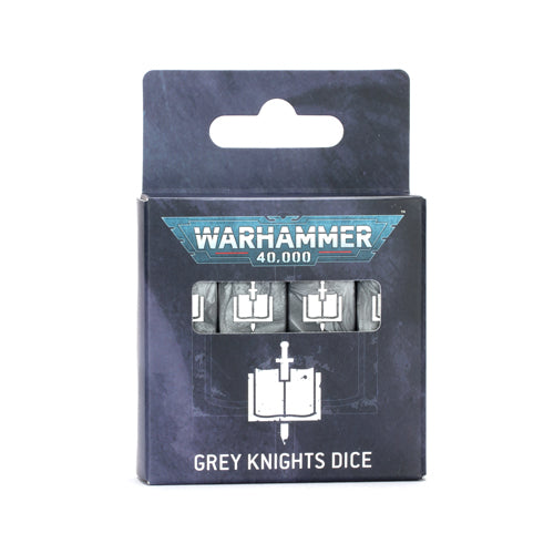 Warhammer 40000: Grey Knights Dice