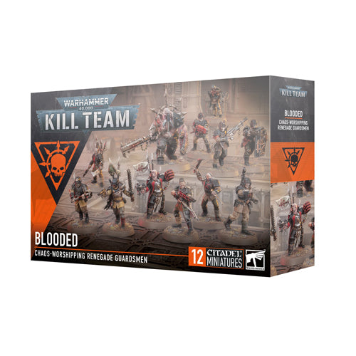 Warhammer: 40000 - Kill Team - Blooded