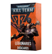 Warhammer 40000: Kill Team - Datacards: Legionaries