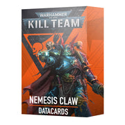 Warhammer: 40000 - Kill Team - Datacards: Nemesis Claw