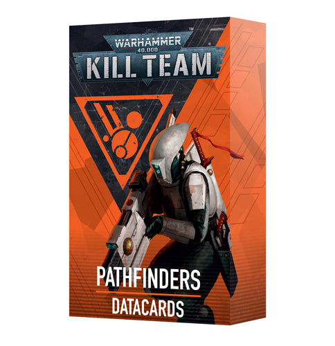 Warhammer 40000: Kill Team - Datacards: Pathfinders