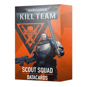Warhammer: 40000 - Kill Team - Datacards: Scout Squad