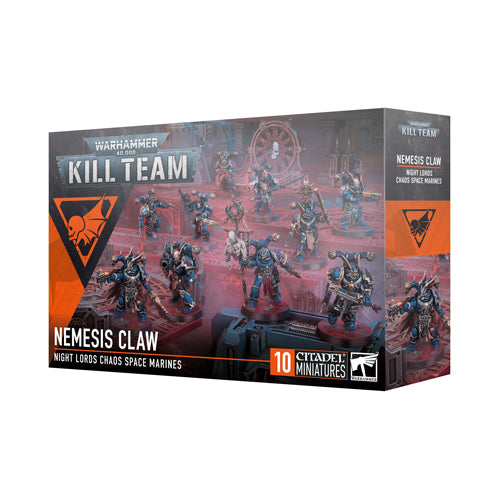 Warhammer: 40000 - Kill Team - Nemesis Claw | Zatu Games