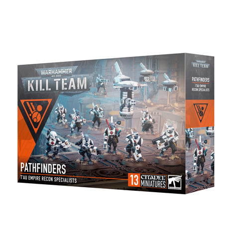 Warhammer 40000: Kill Team - Pathfinders