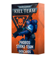 Warhammer 40000: Kill Team - Phobo Strike Team Datacards