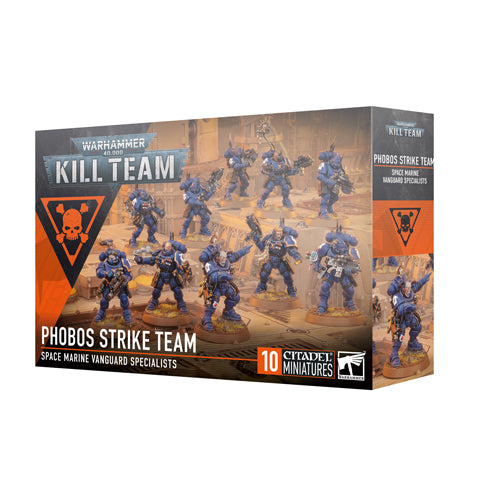 Warhammer 40000: Kill Team - Phobos Strike Team