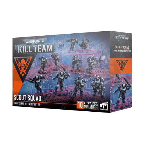 Warhammer: 40000 - Kill Team - Scout Squad