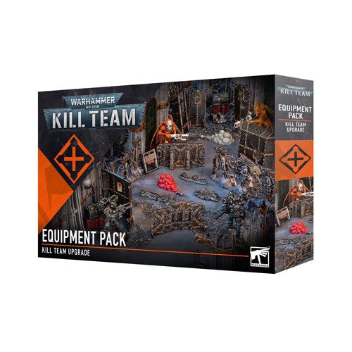 Warhammer: 40000 - Kill Team - Upgrade Equipment Pack