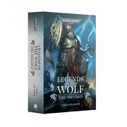 Warhammer 40000: Legends Of The Wolf - The Omnibus (Paperback)