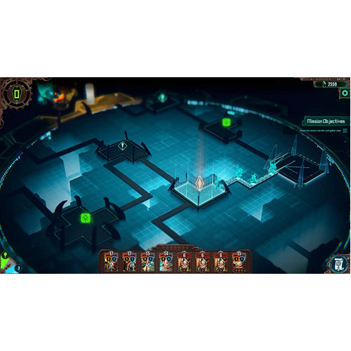 Warhammer 40,000: Mechanicus - Nintendo Switch - Gameplay Shot 2