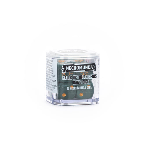Warhammer: 40,000 - Necromunda - Halls Of The Ancients Dice