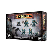 Warhammer: 40,000 - Necromunda - Squat Prospectors Exo-Kyn