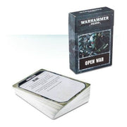 Warhammer 40000: Open War Cards (Eng)