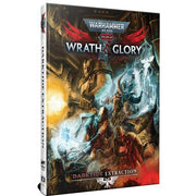 Warhammer 40000 RPG: Wrath And Glory Darktide: Extraction
