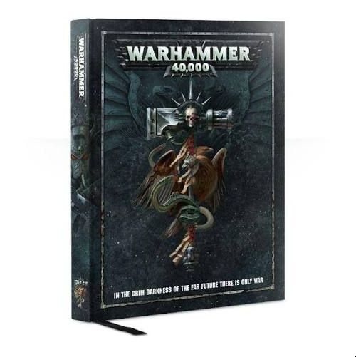 Warhammer 40000 Rulebook (English)