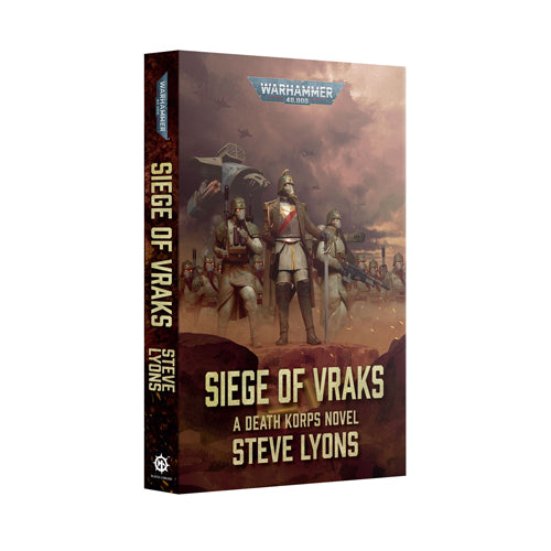 Warhammer 40000: Siege Of Vraks (PB)