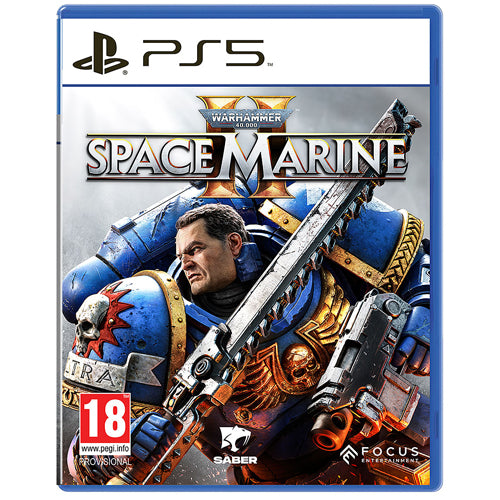Warhammer 40,000: Space Marine 2 - PS5